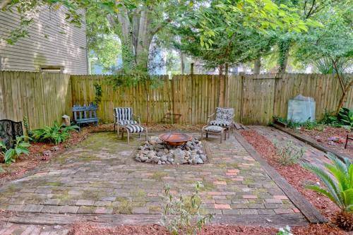 Bed and breakfast  Historic District - South