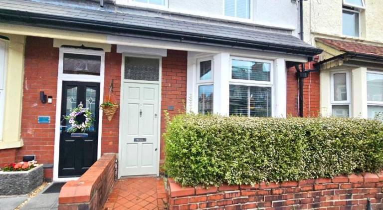 Rental apartment with 3 rooms for 5 persons in Cardiff