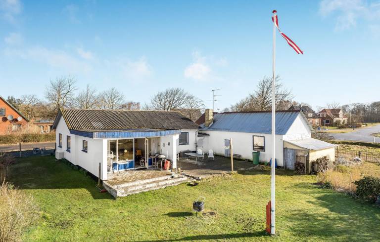 Feriehus Nykøbing Mors