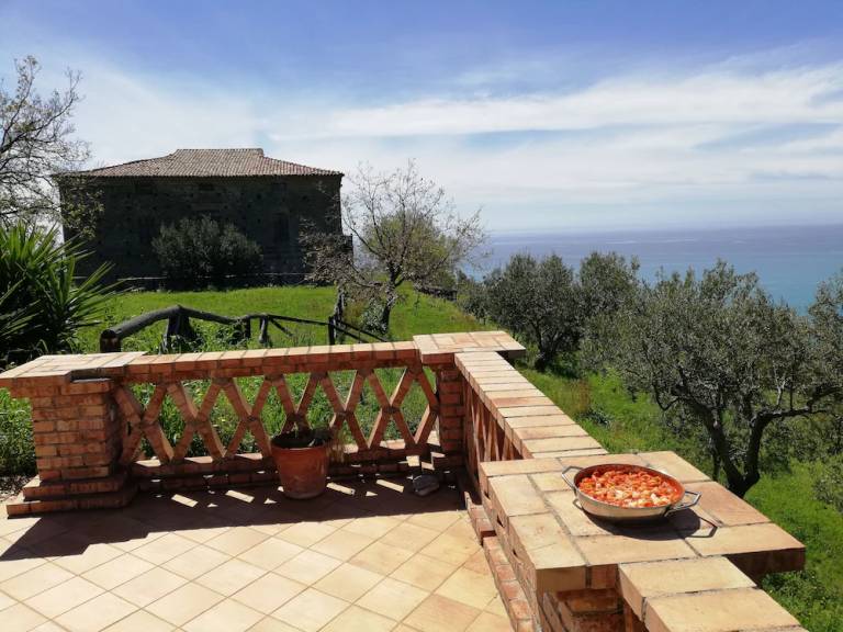 Casa Cetraro