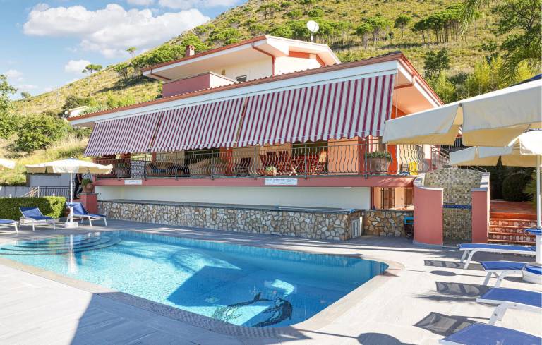 Casa  Tortora Marina