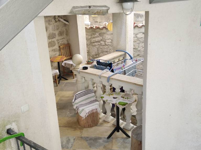 Beautiful apartment with terrace, yard & barbeque | Nature view | Next to the beach | Dogs allowed — photo 5