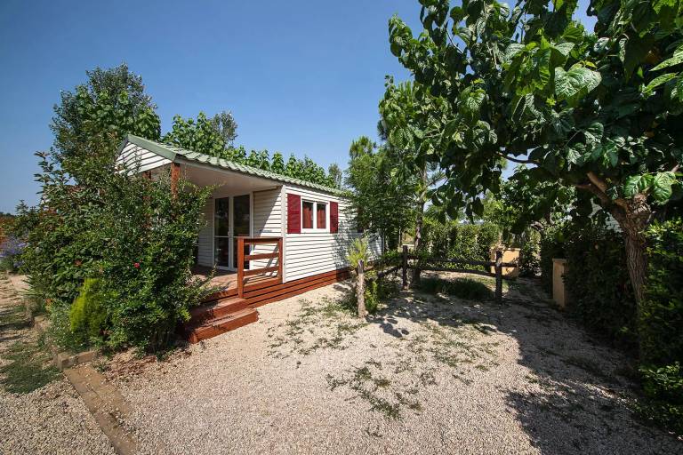 Bungalow Arnes