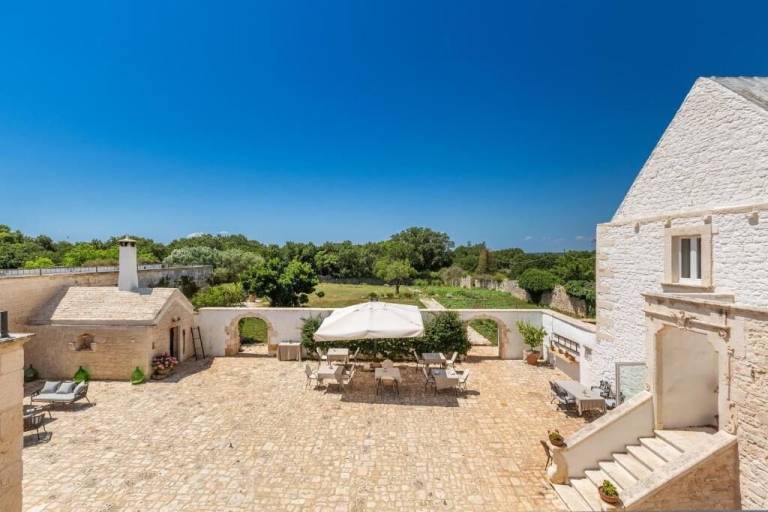 Casale  Martina Franca