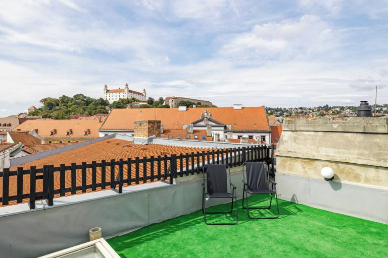 Apartament Stare Miasto