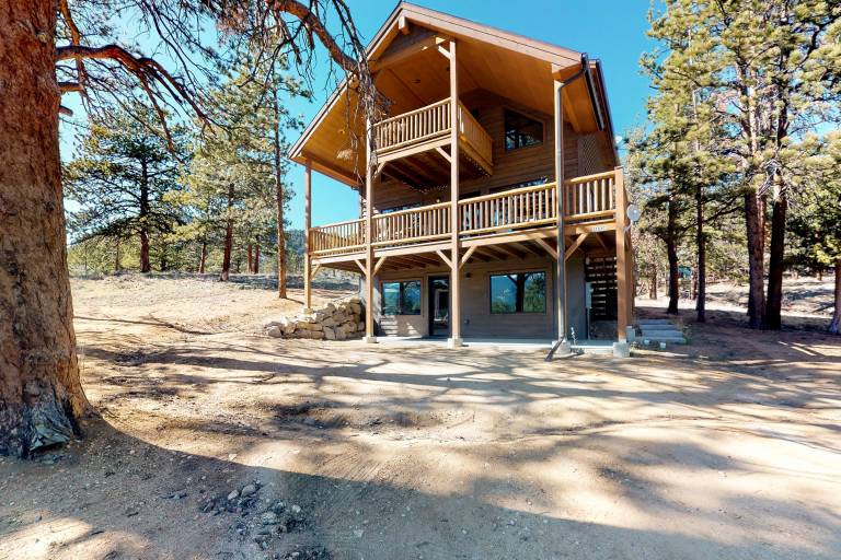 Cabin  Estes Park