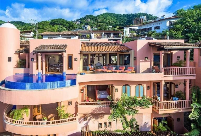 Villa  Puerto Vallarta