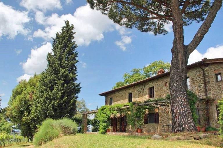 Villa Pergine Valdarno