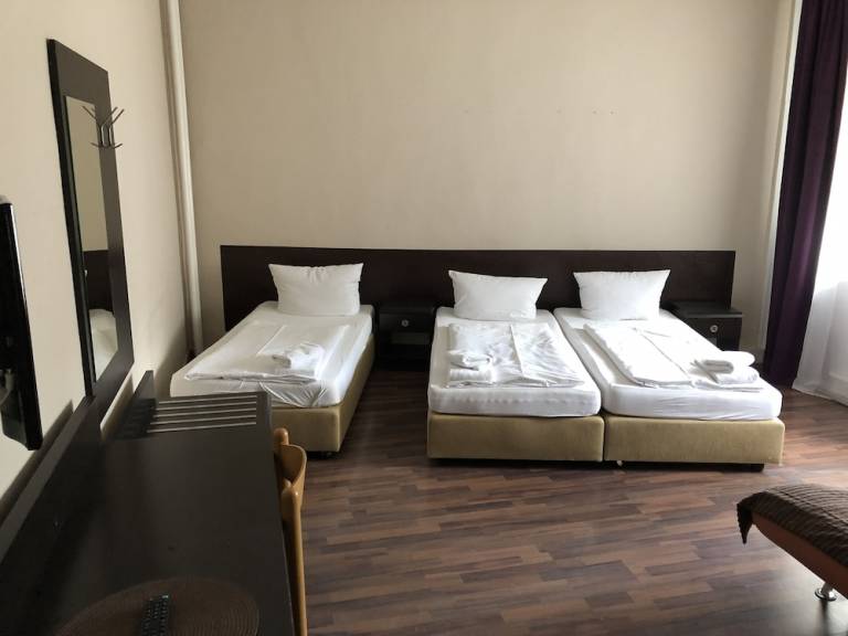 Pension Friedrichshain