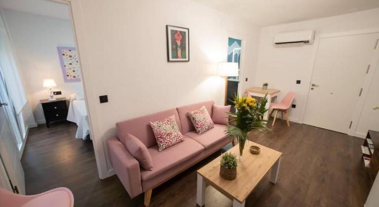 Apartment with 1 room for 3 persons — photo 2