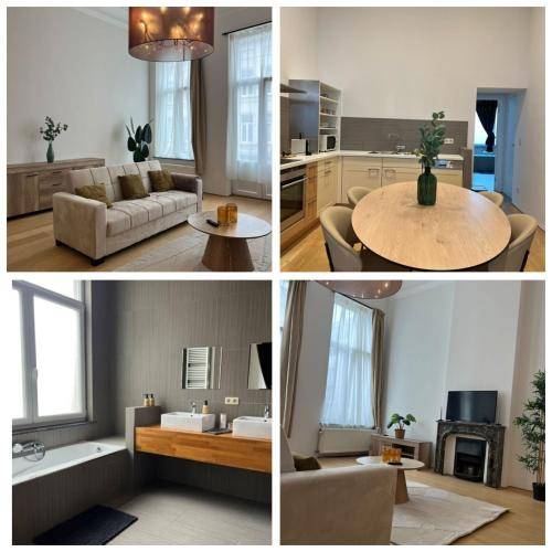 Appartement Molenbeek-Saint-Jean