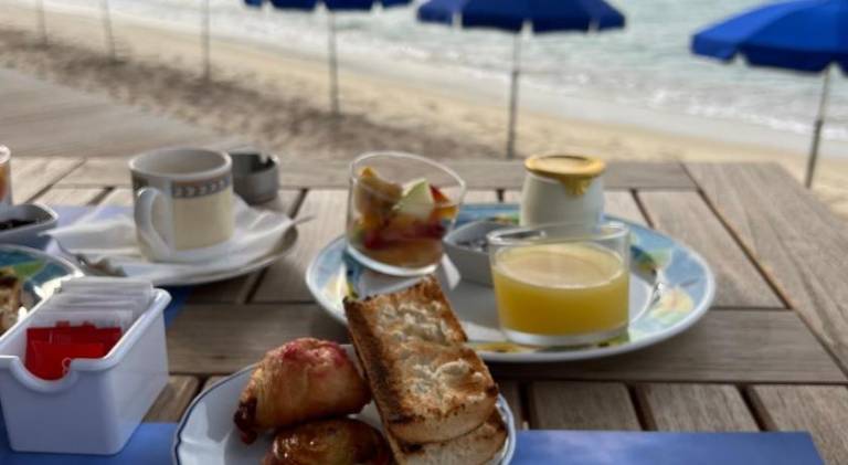 Grand Hotel Moriaz in Le Lavandou