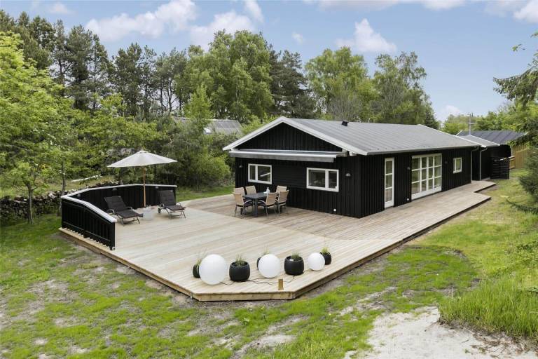 Feriehus Aakirkeby