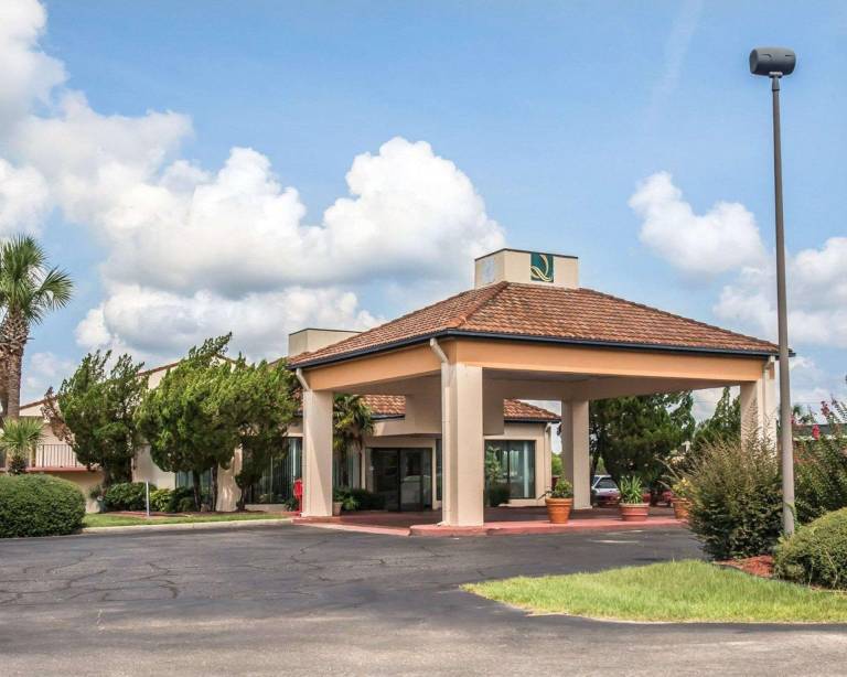 Quality Inn Marianna South — photo 4