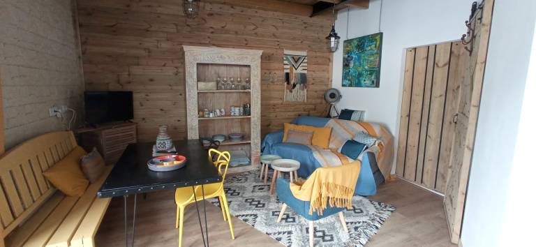 Chalet Cilaos