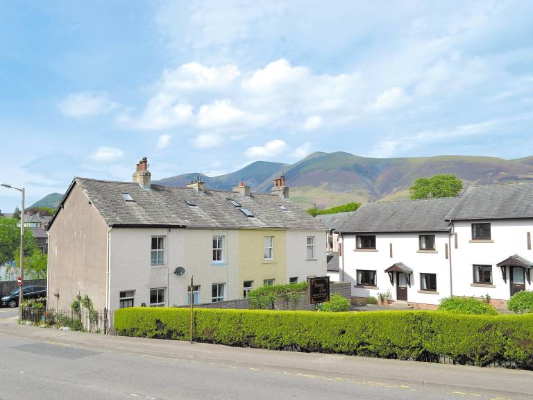 Cottage with 1 room for 2 persons in Keswick