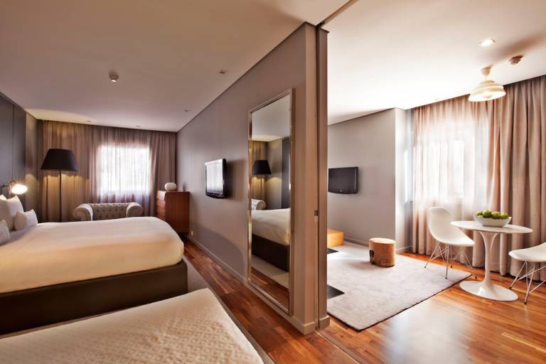 Appart'hôtel  Lisbonne