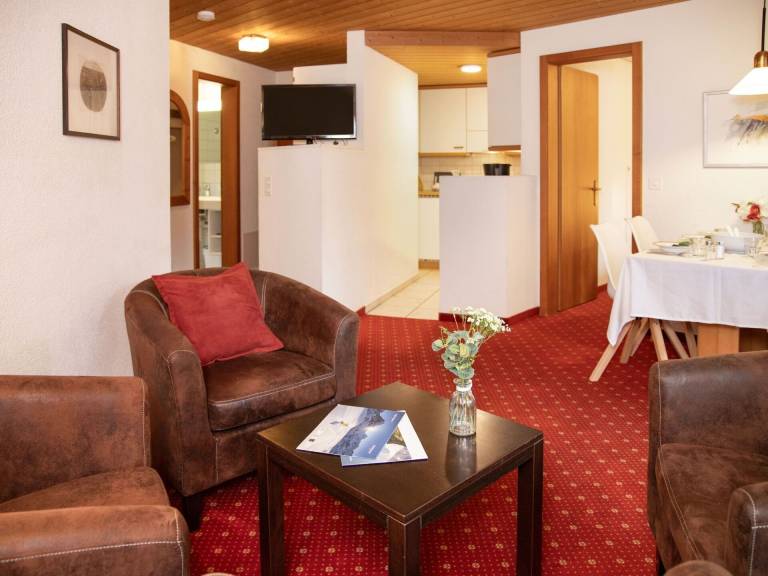 Ferienwohnung Grindelwald