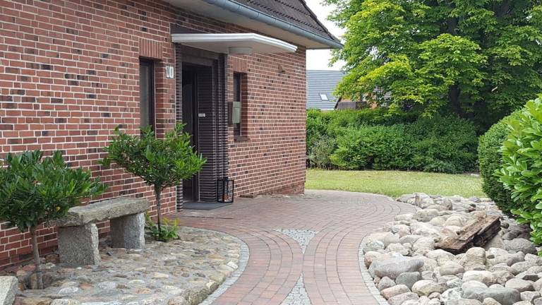 Ferienhaus Warwerort