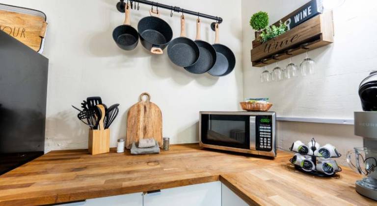 46 m&sup2; Ferienwohnung