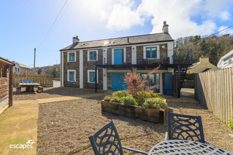 Cottage  Laxey