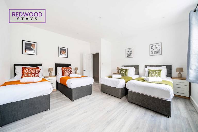 Apartment Aldershot