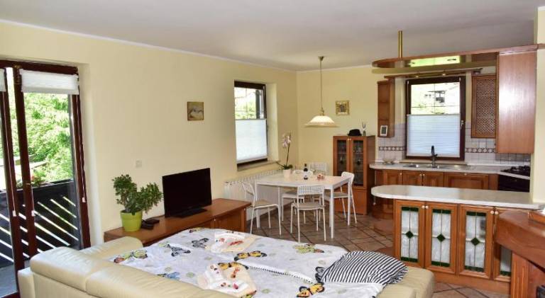 Apartma Modrej