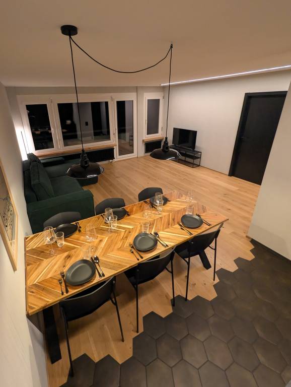 Ferienwohnung in Flums, Flumserberg Bergheim f&uuml;r max. 4 Personen