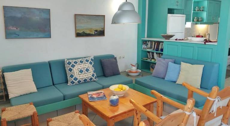 Nice house | Pet-friendly in Andros