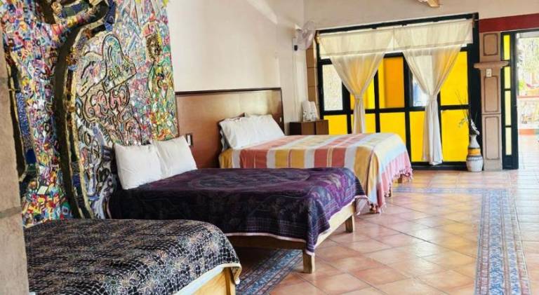 Hotel Plaza Macondo — photo 4