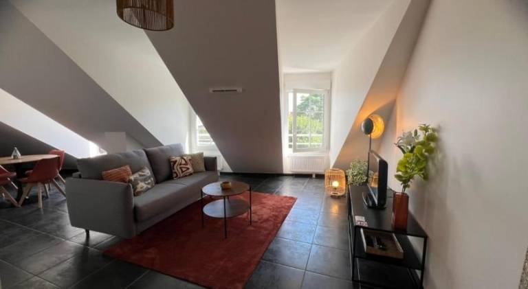 Rental apartment with 1 room for 4 persons — photo 2