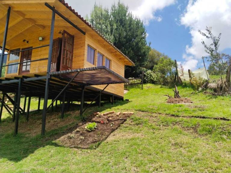 Cabin Casablanca
