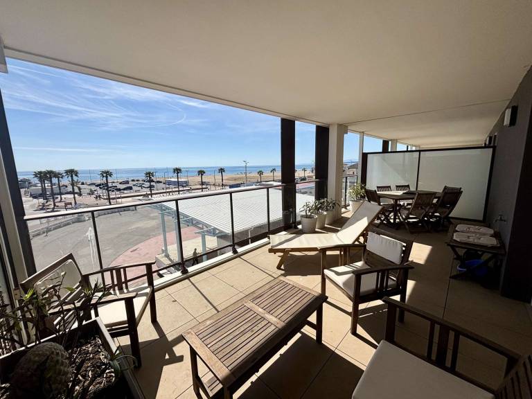 Ferienwohnung Port-la-Nouvelle