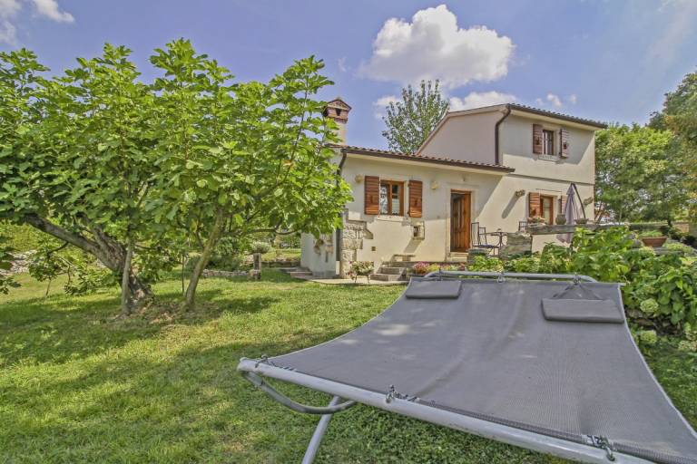 70 m² Ferienhaus