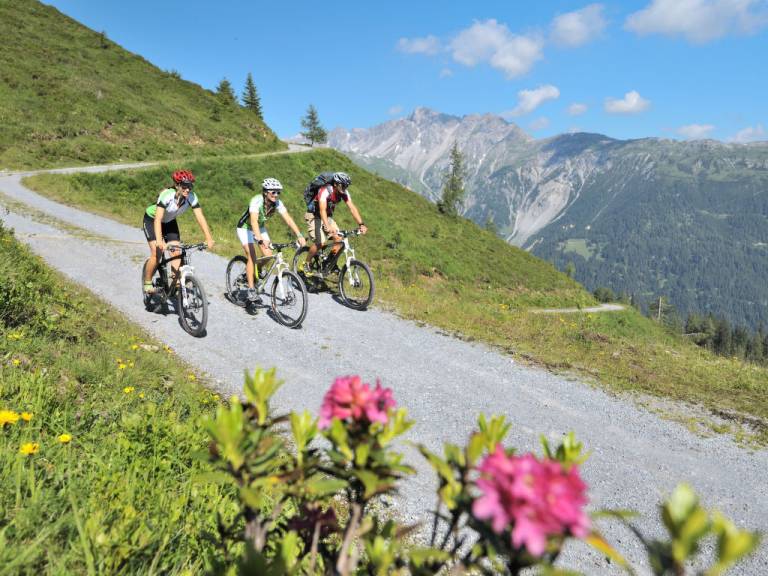 Apartamento Sankt Anton am Arlberg