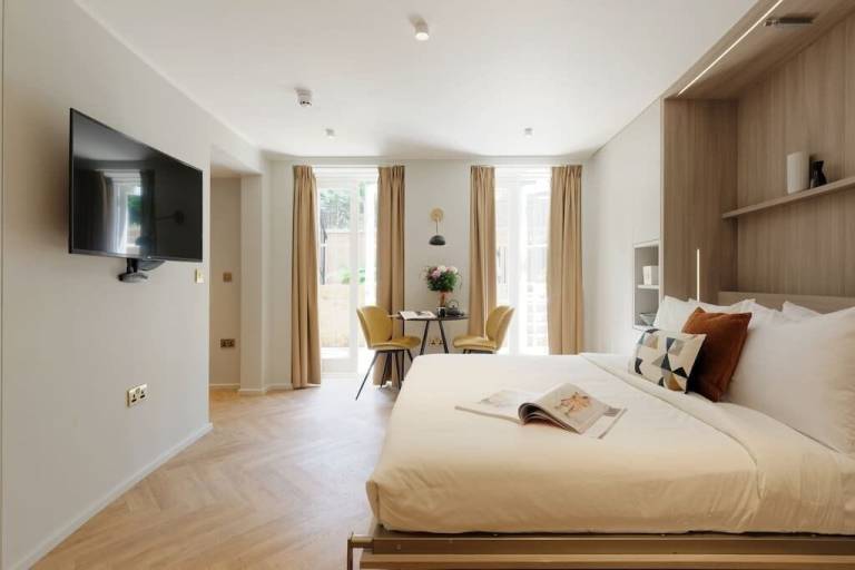 Condo South Kensington
