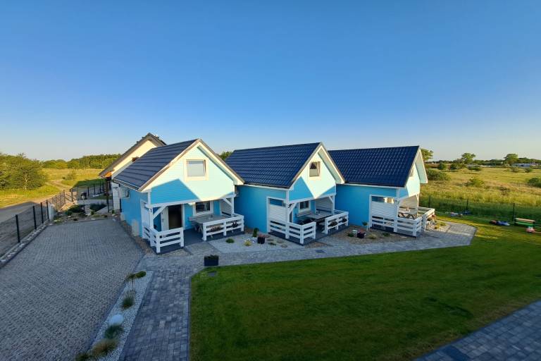 House with garden & barbeque — photo 2
