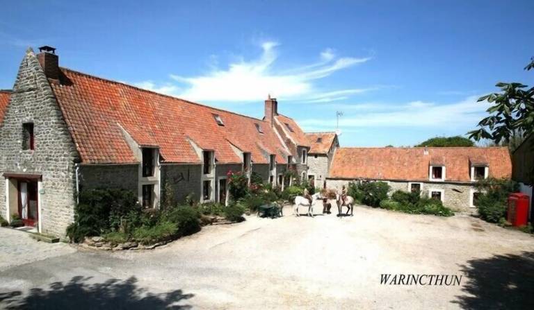 Maison de vacances Cap Gris-Nez