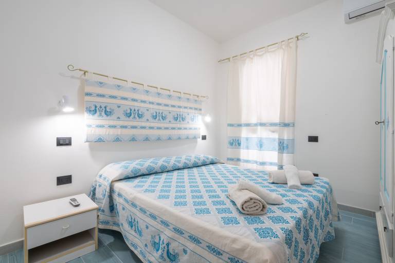 Appartamento vacanza Perd'e Sali