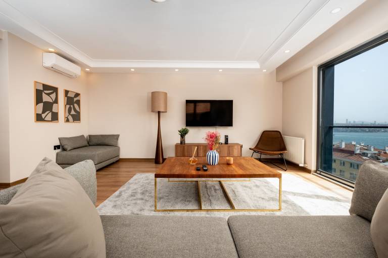 Appartement Şişli