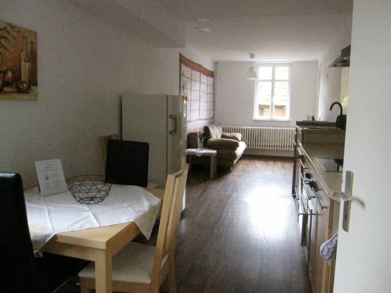 Ferienwohnung  Fritzlar