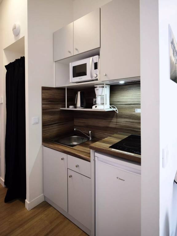 Athome Residence & Spa - Apartment 3 Persons Premium — photo 5