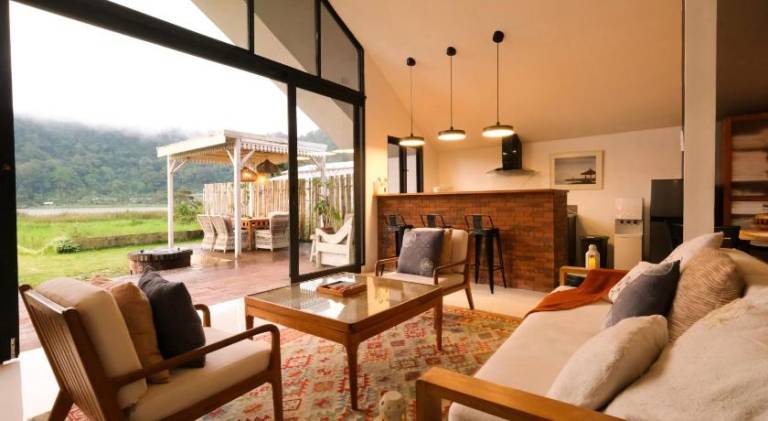 Villa with 3 rooms for 8 persons in Bali