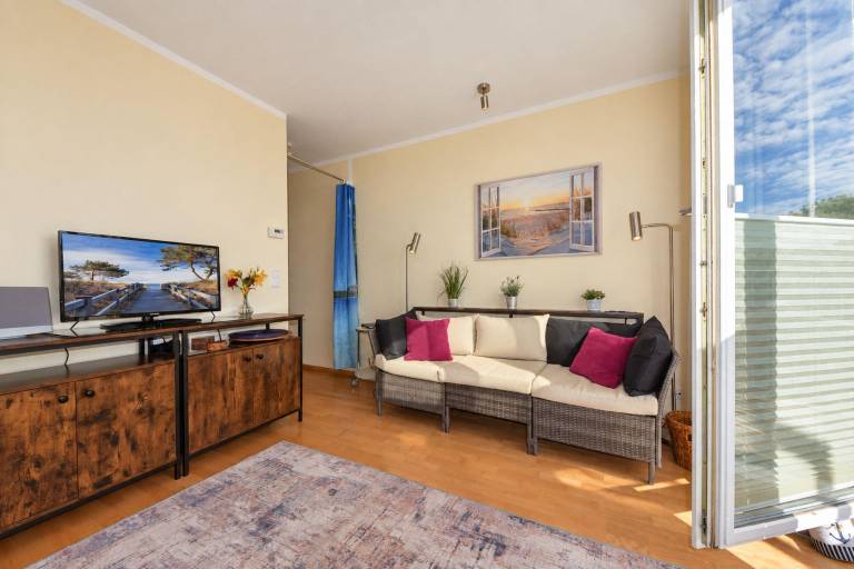 Ferienwohnung Korswandt