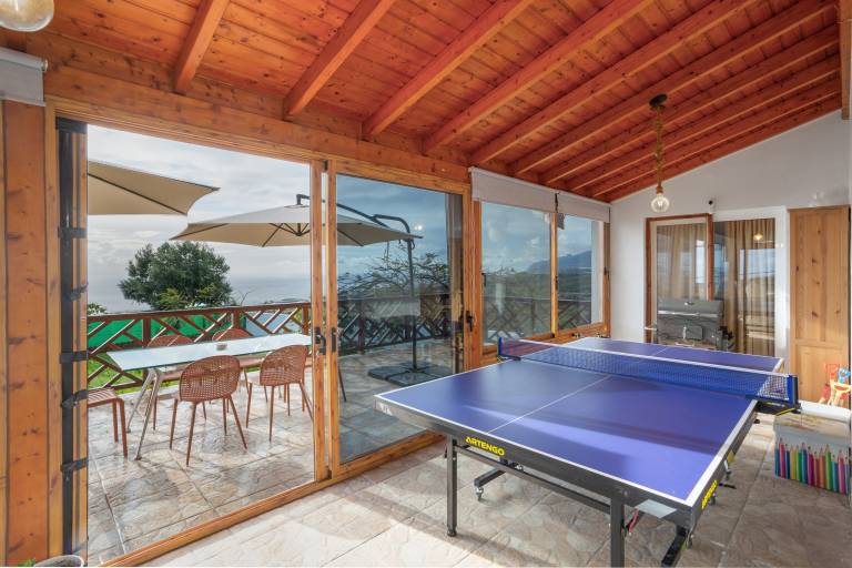 Villa Horizonte with Sea Views, Wi-Fi, and Air Conditioning — photo 5
