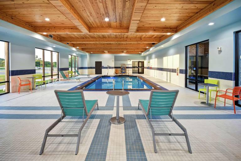 Home 2 Suites by Hilton Oklahoma City Airport — photo 2