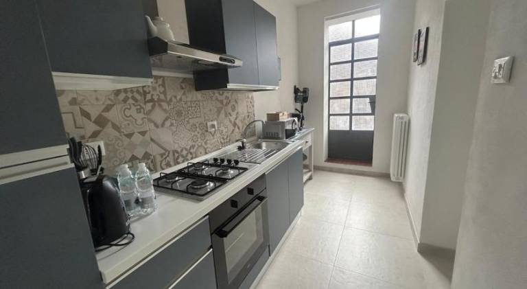 Rental apartment with 1 room for 4 persons in Imola