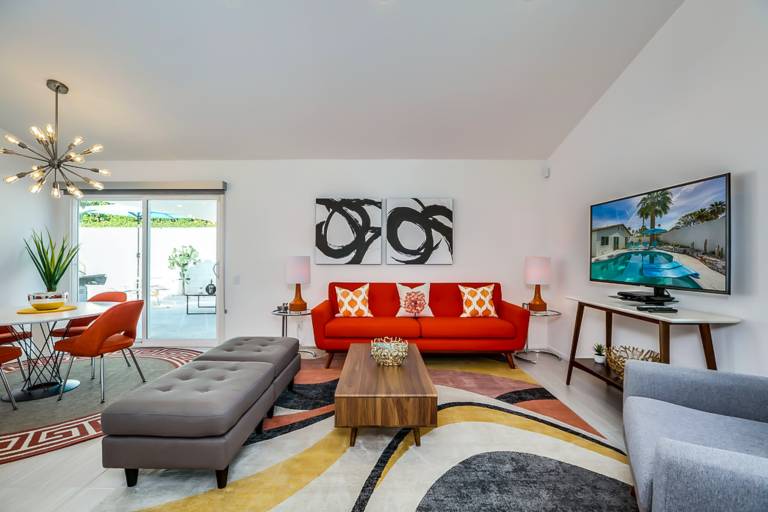 hiša Palm Springs