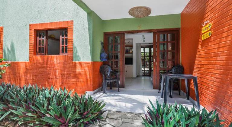 Apartment with pool in Tibau do Sul