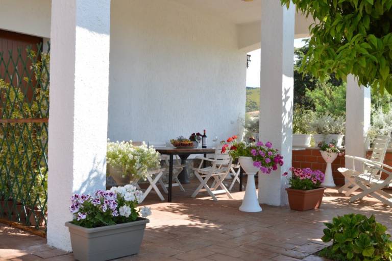 Villa with pool & yard — photo 4